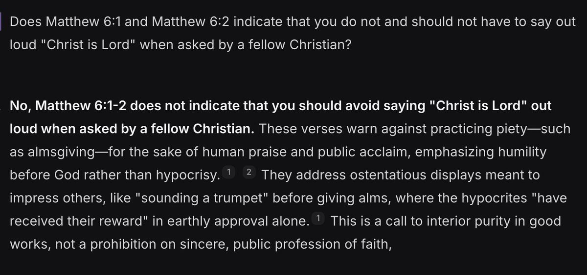 De Minimis Bort tweet media