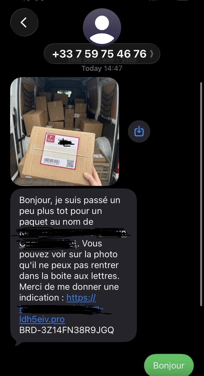 Le Chrétien Dev tweet media