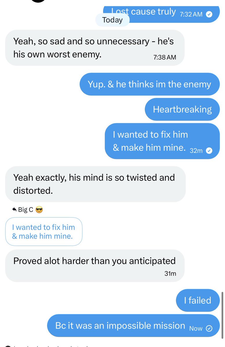 Big C 😎 tweet media