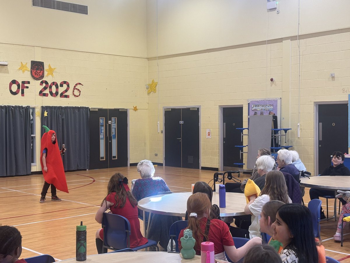 Fair Isle Primary School tweet media