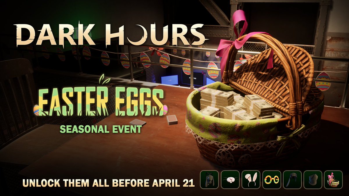 Dark Hours 👻 OUT NOW ⭐ tweet media