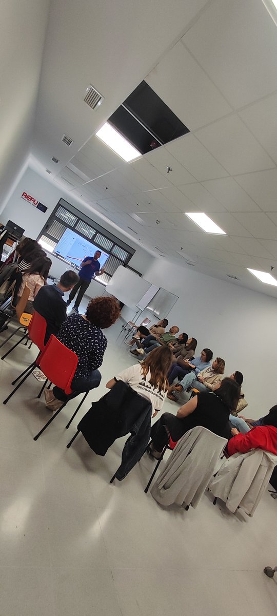 CEP MAIRENA DEL ALCOR tweet media