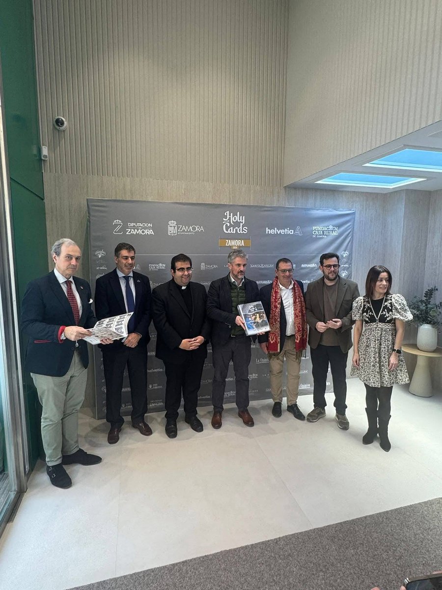 Semana Santa Zamora tweet media