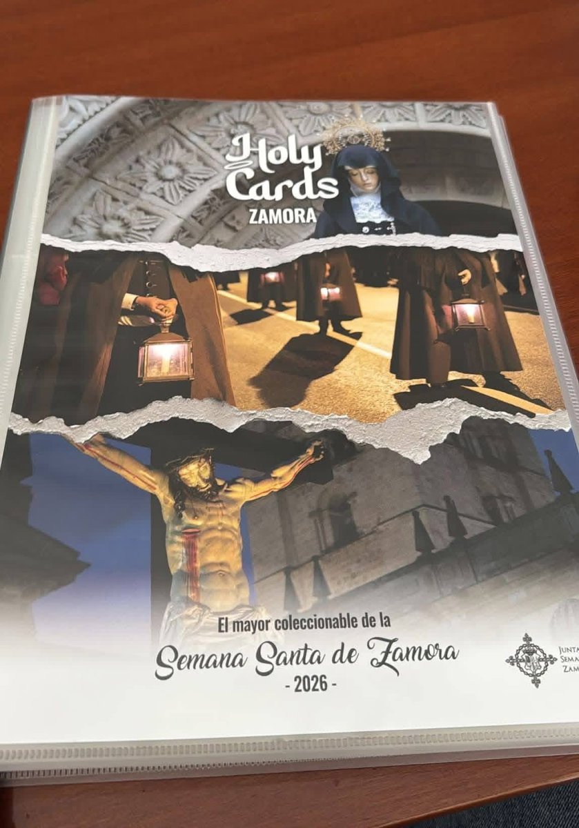 Semana Santa Zamora tweet media