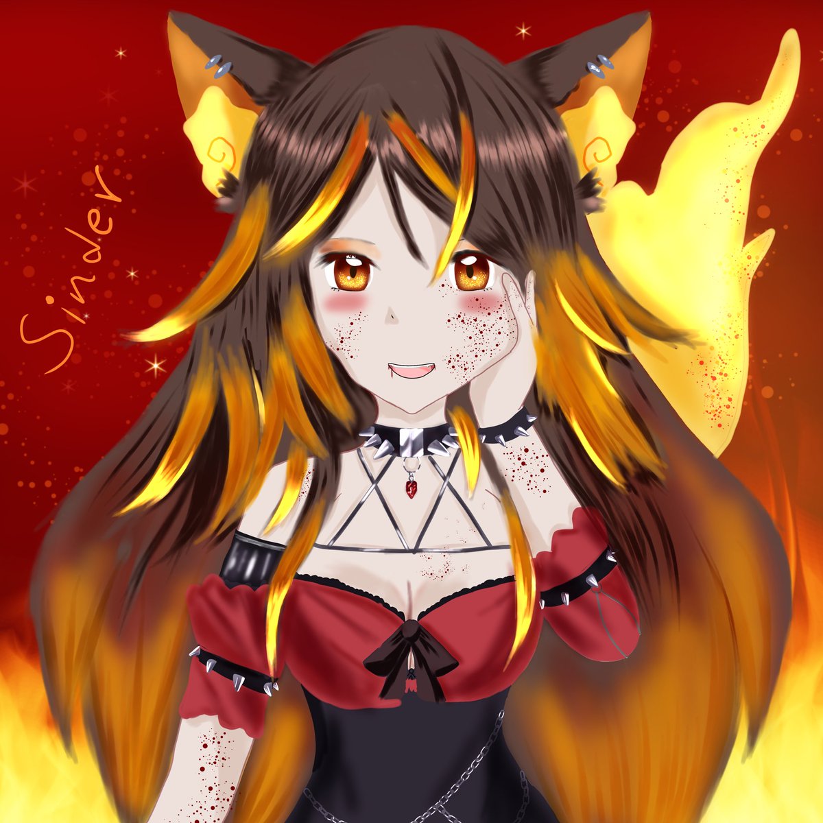 🔥Shi-Shi🐾♌️ tweet media