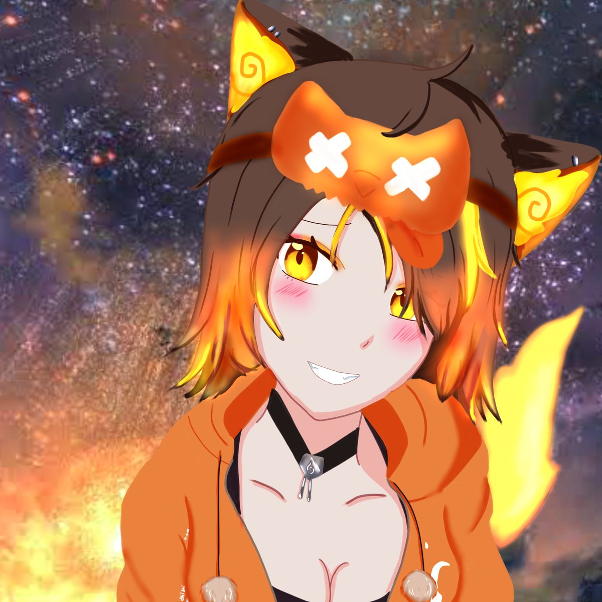 🔥Shi-Shi🐾♌️ tweet media