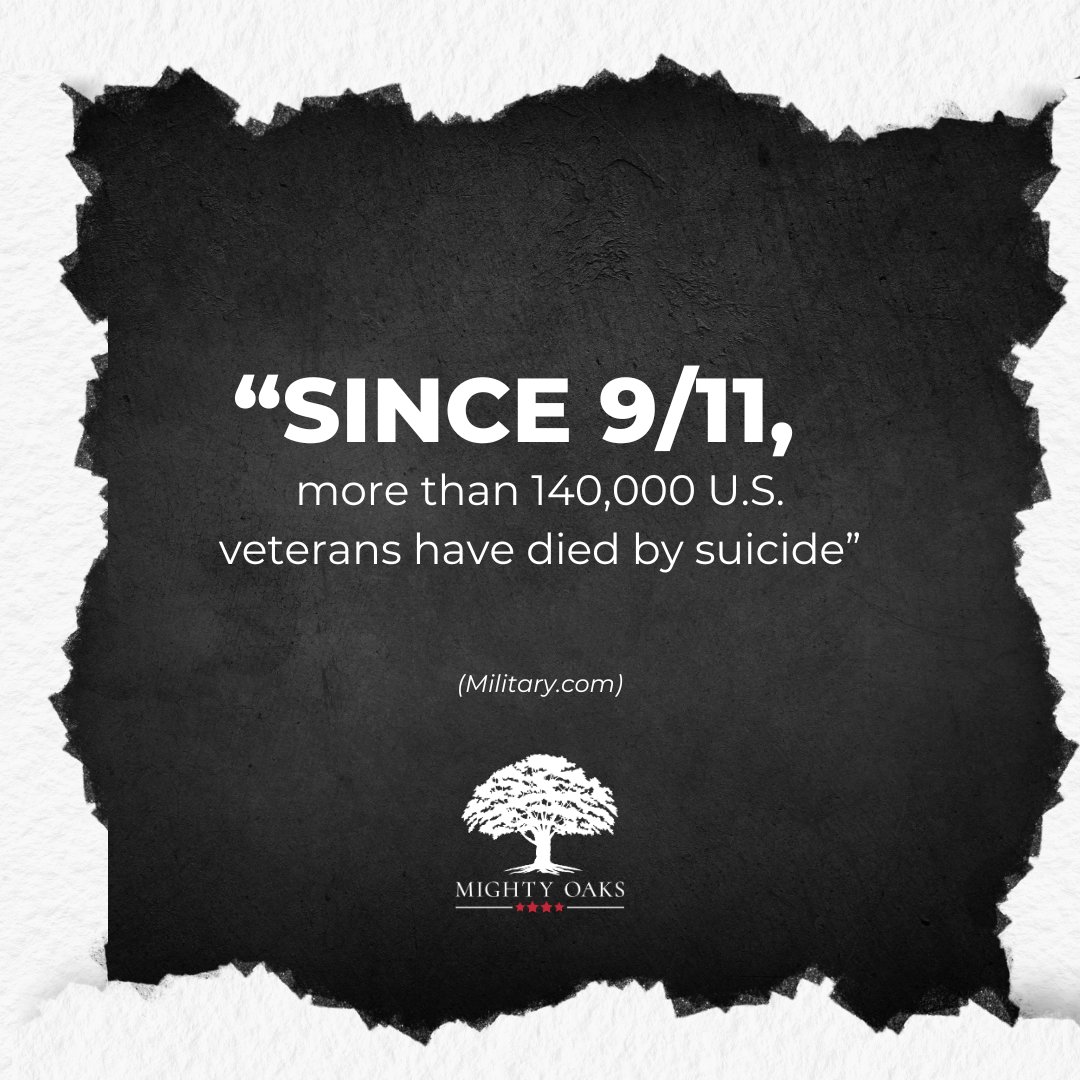 Mighty Oaks Foundation tweet media