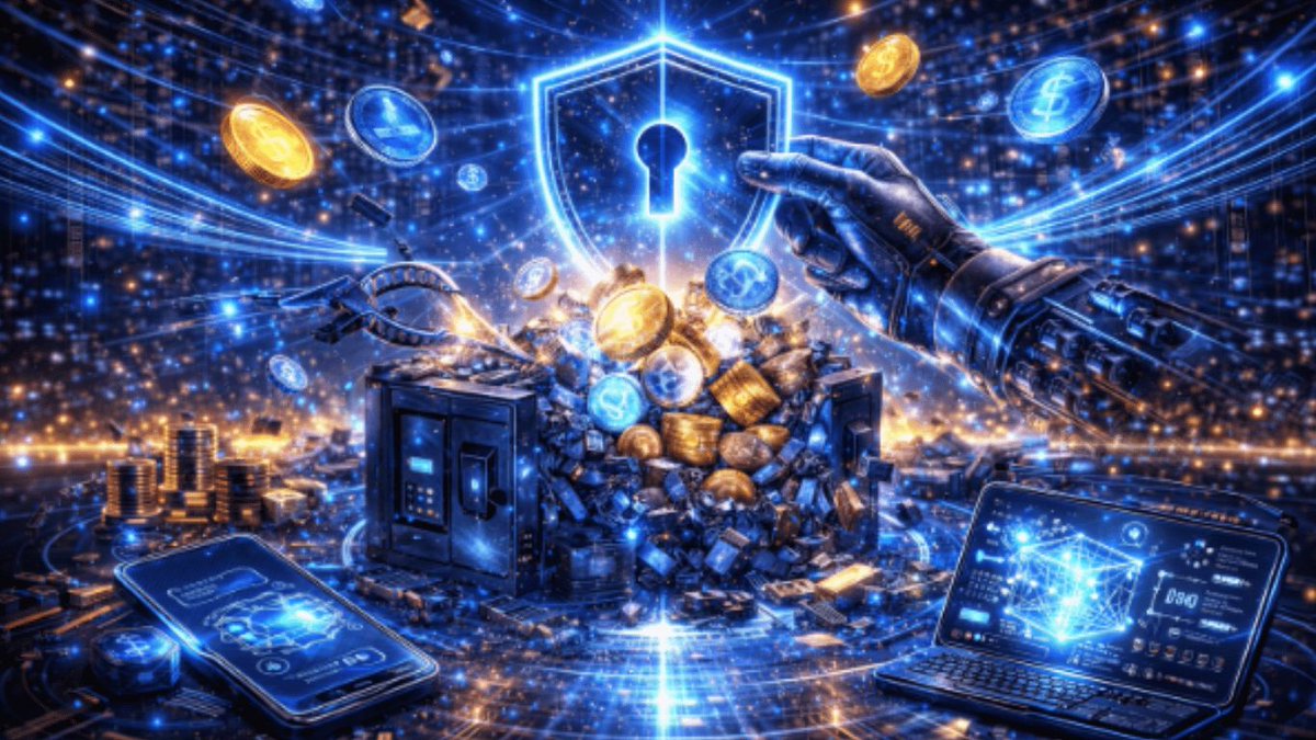 FinTech Weekly tweet media