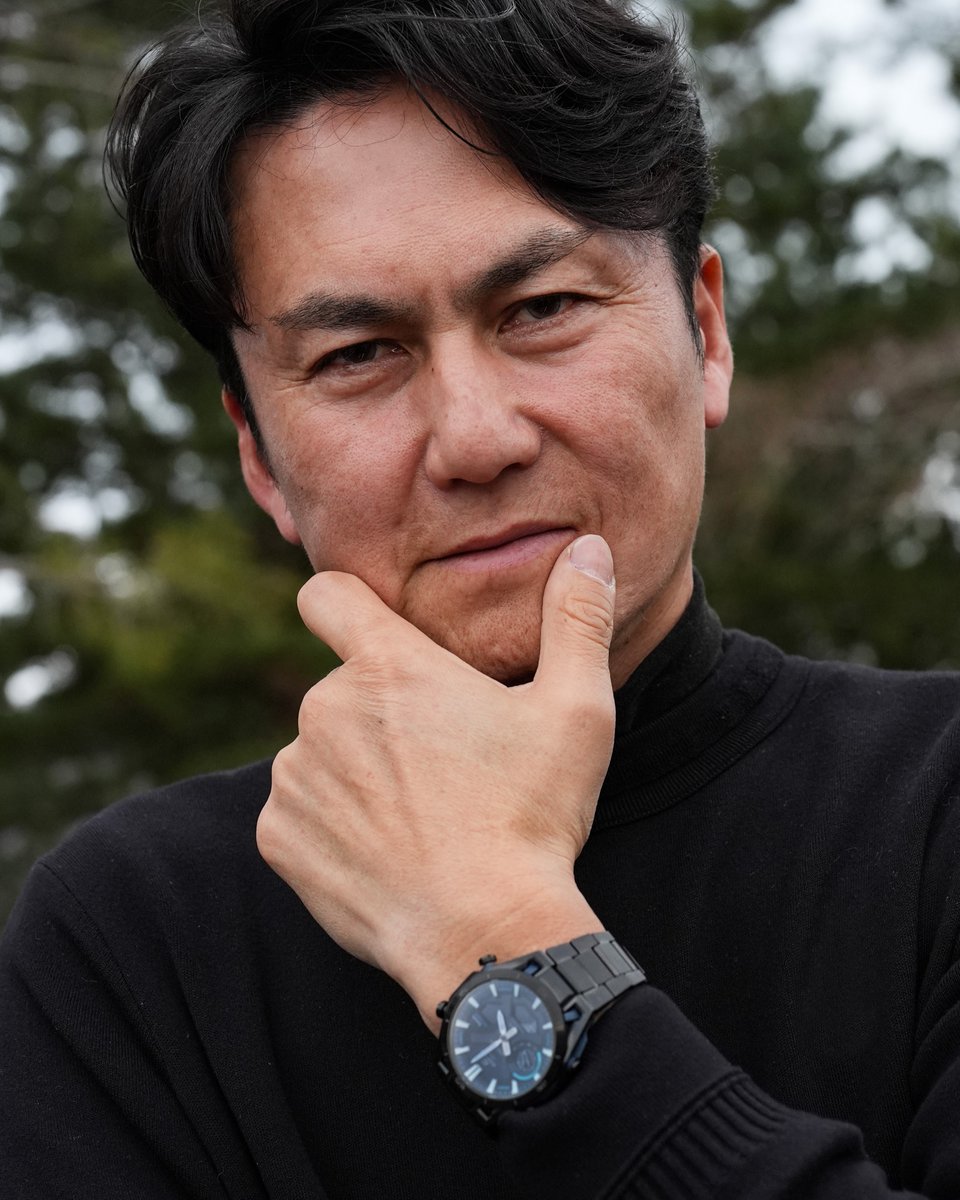 CASIO EDIFICE | カシオ エディフィス ジャパン 公式 tweet media