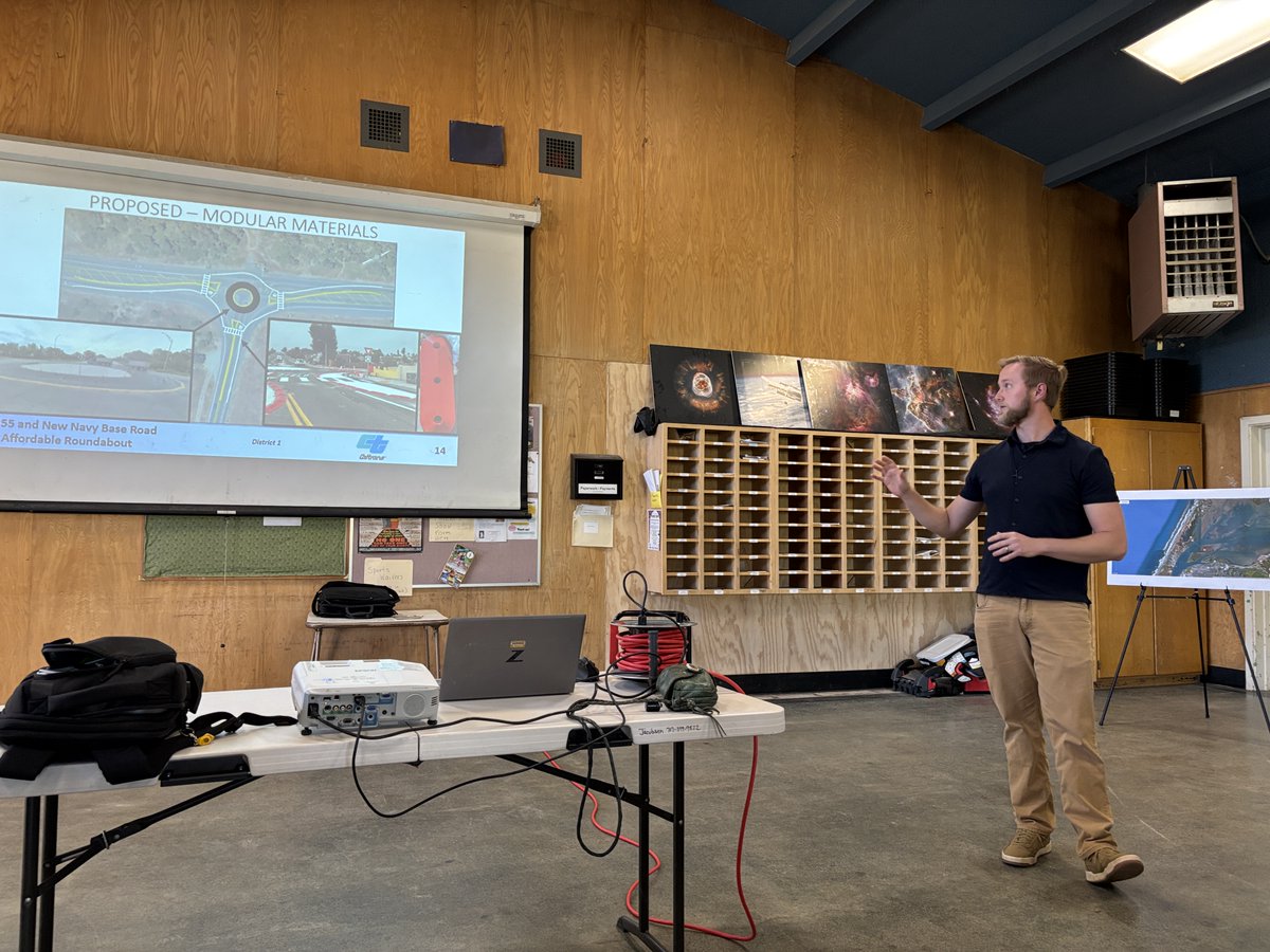 Caltrans District 1 tweet media