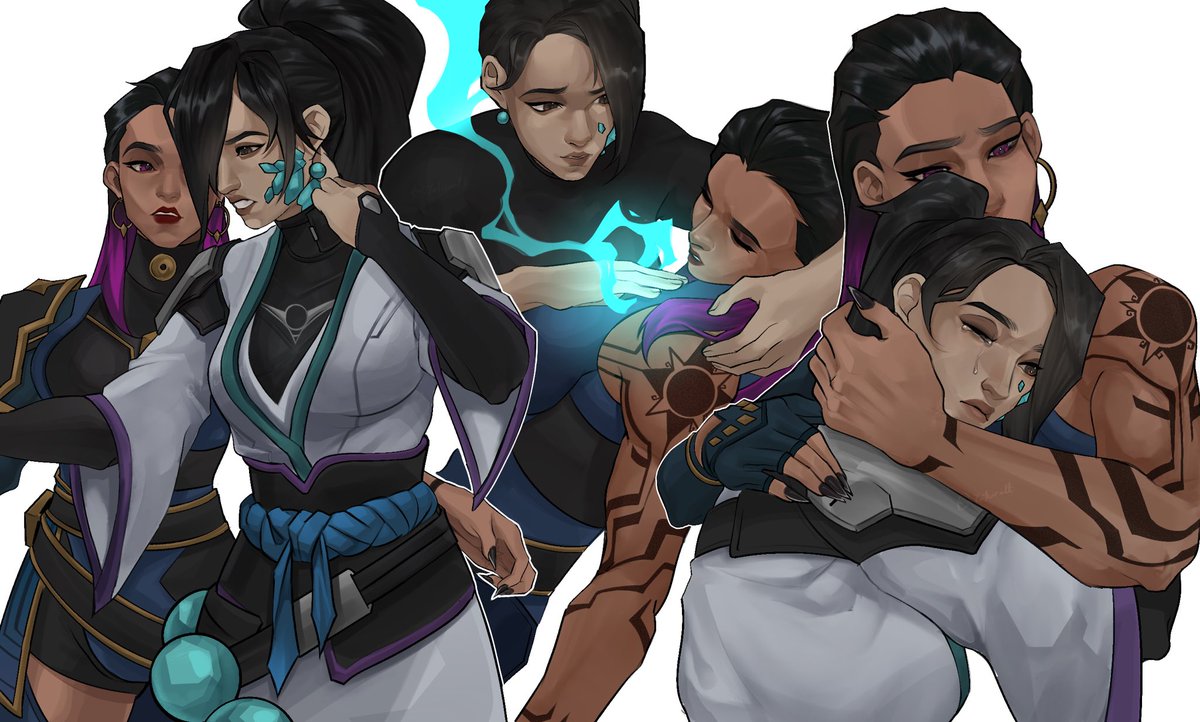 Tofu | Reyna enjoyer tweet media