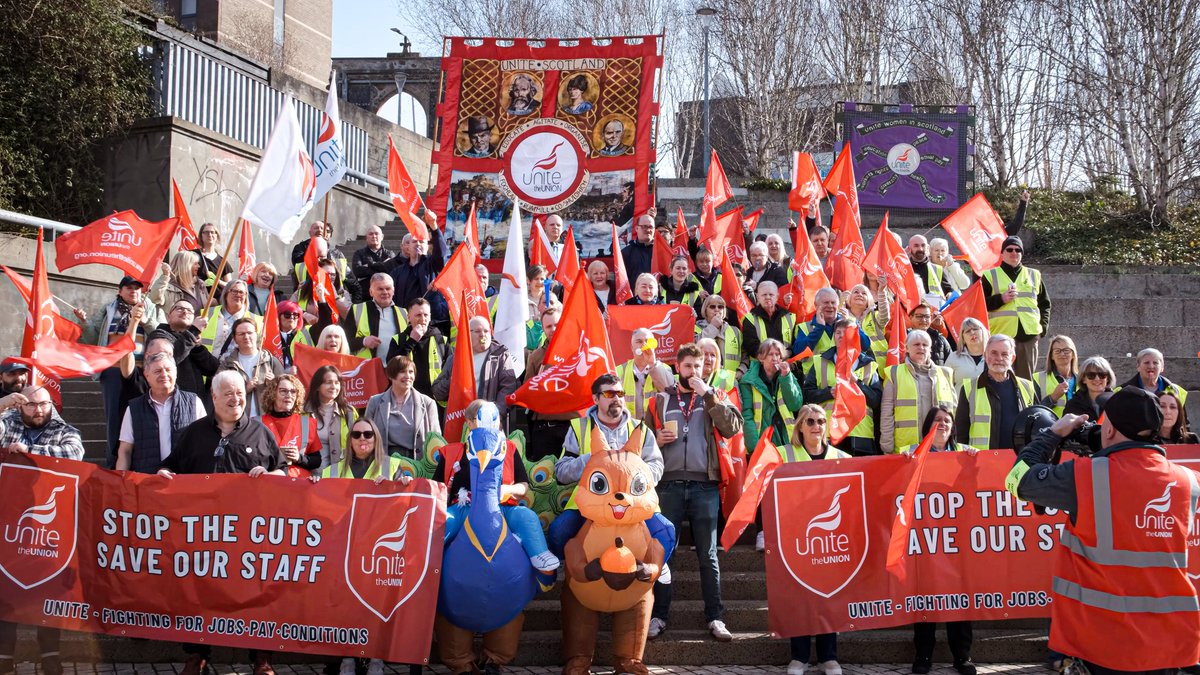 Unite Scotland tweet media