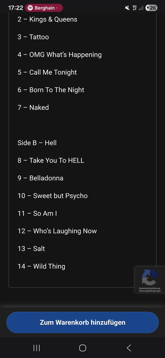 Dirki | Kill It Queen!✨️👑 tweet media