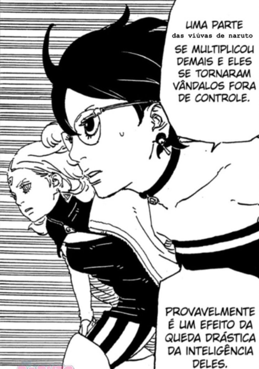 Portal Boruto Brasil tweet media