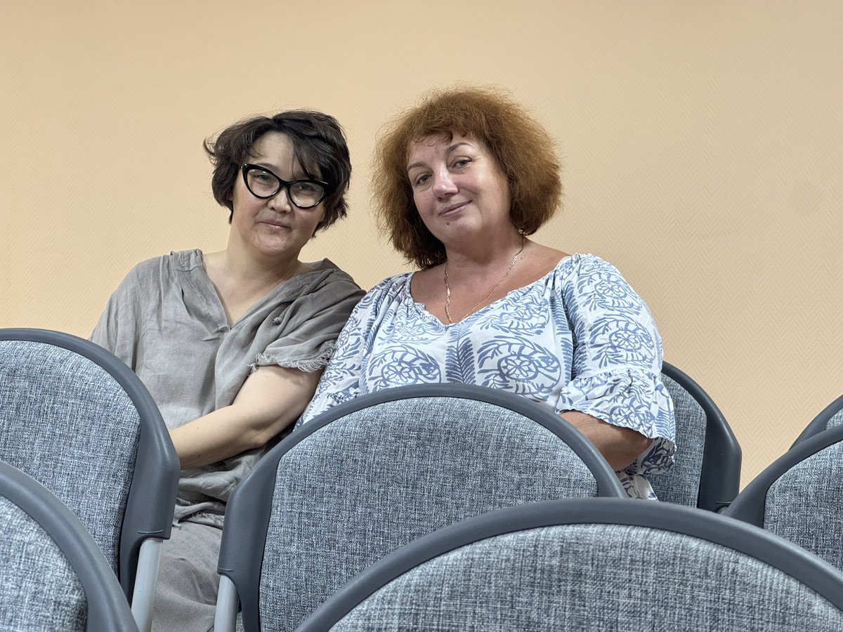 Казахский чуваш tweet media