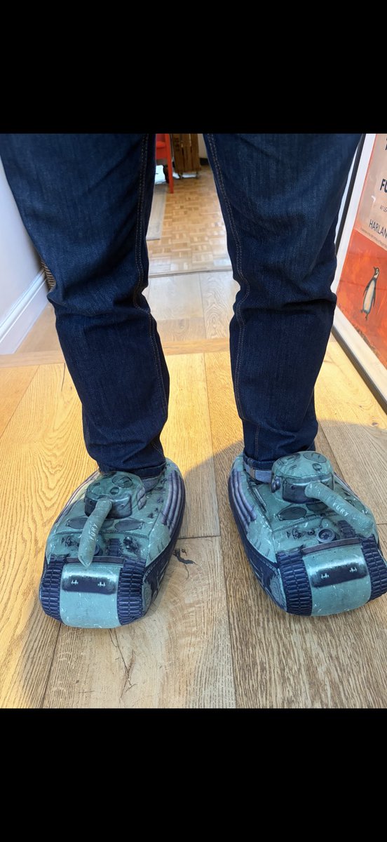 Bernard Donoghue tweet media