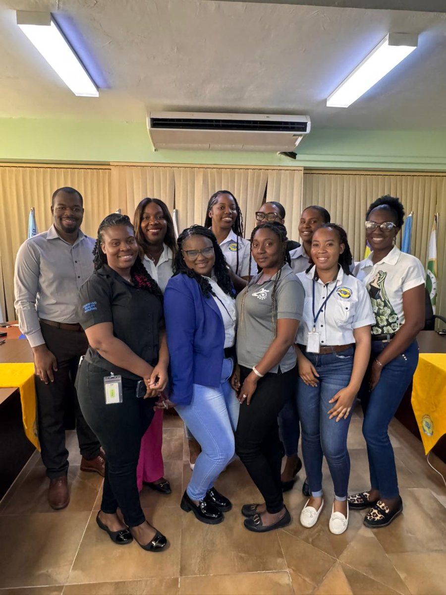 The Council of Community Colleges of Jamaica tweet media