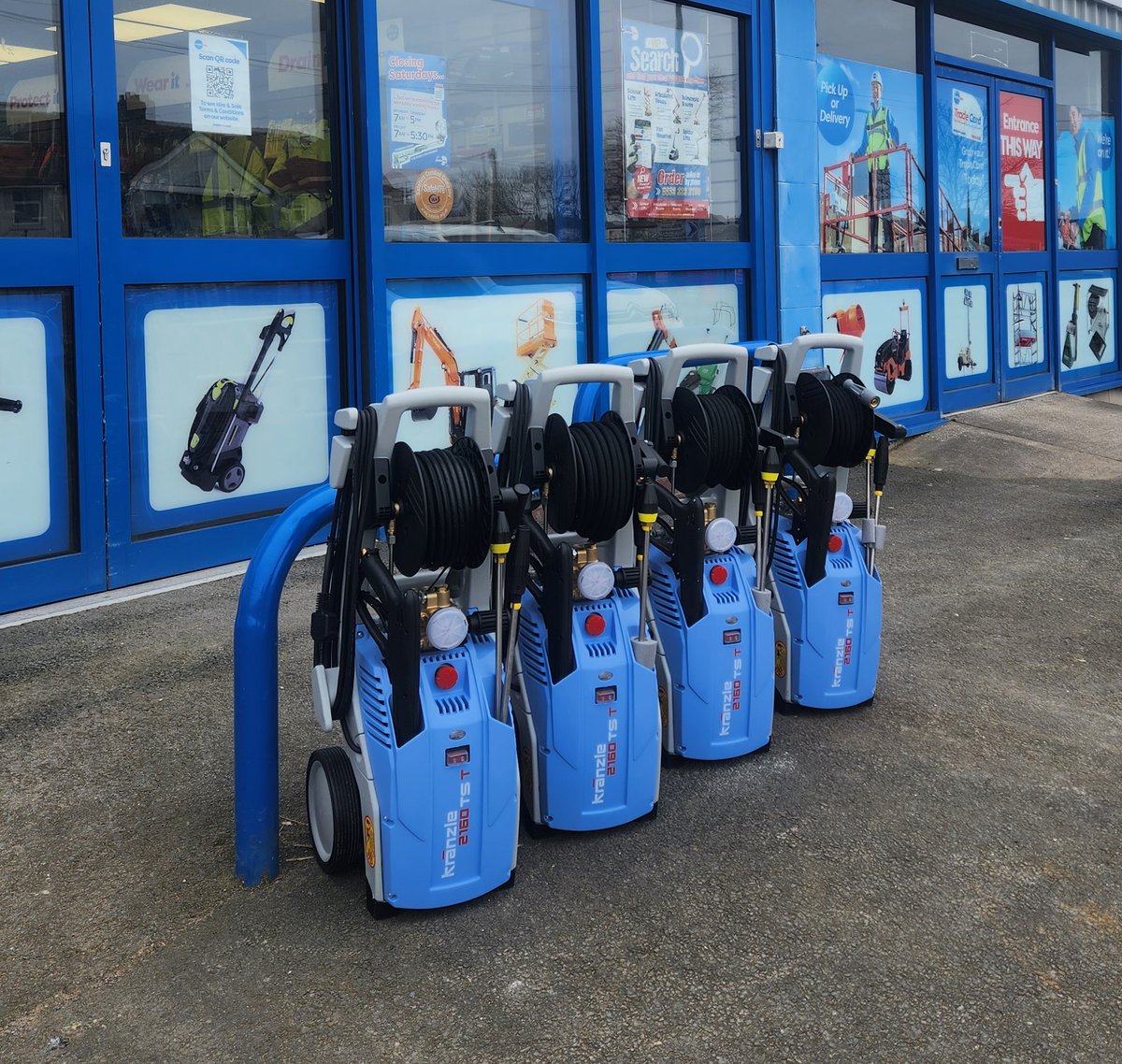 Smiths Hire tweet media