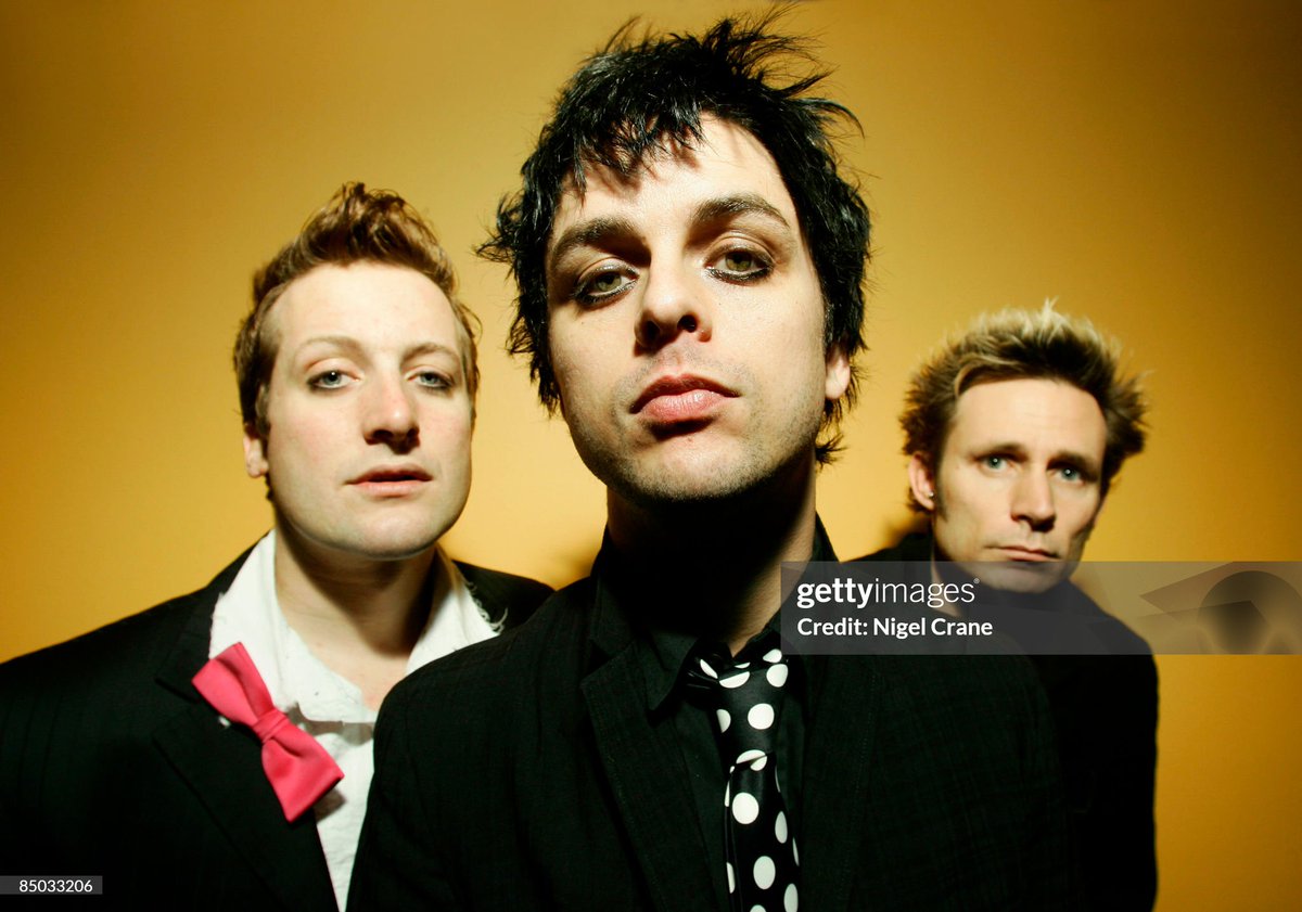 Green Day Argentina tweet media