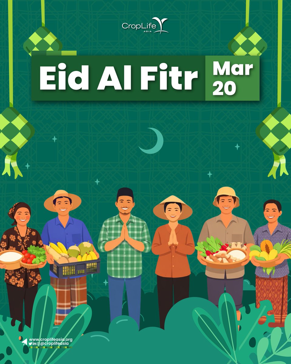 CropLife Asia tweet media