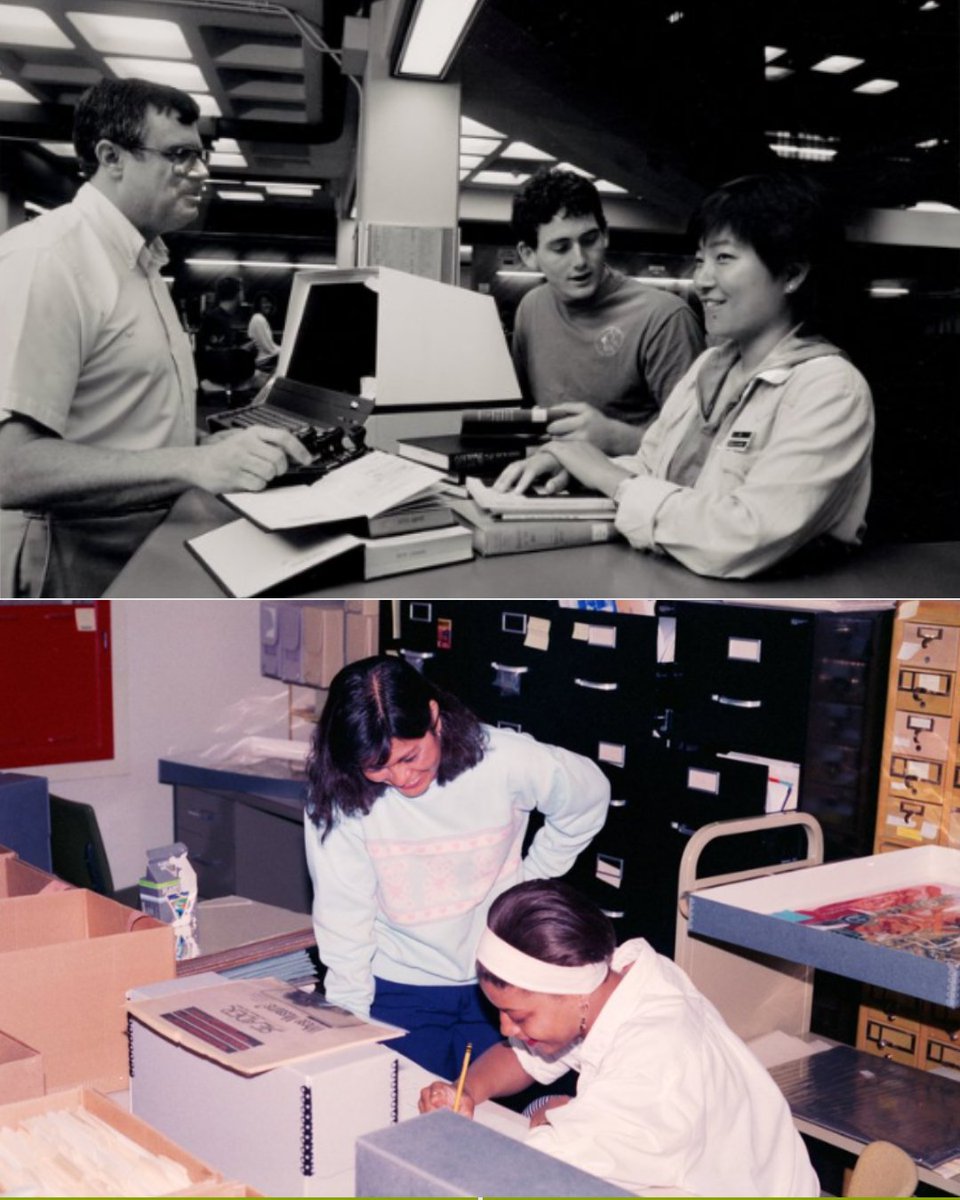 UCSB Library tweet media