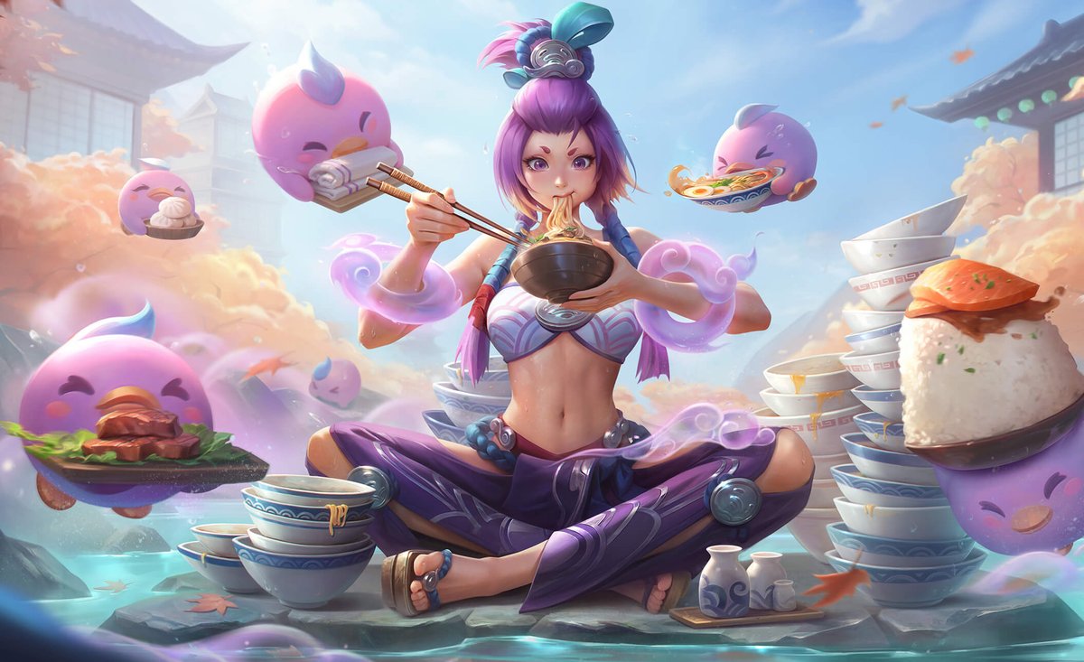 League of Legends Leaks & News tweet media