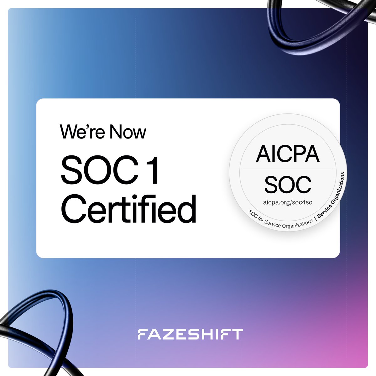 Fazeshift tweet media