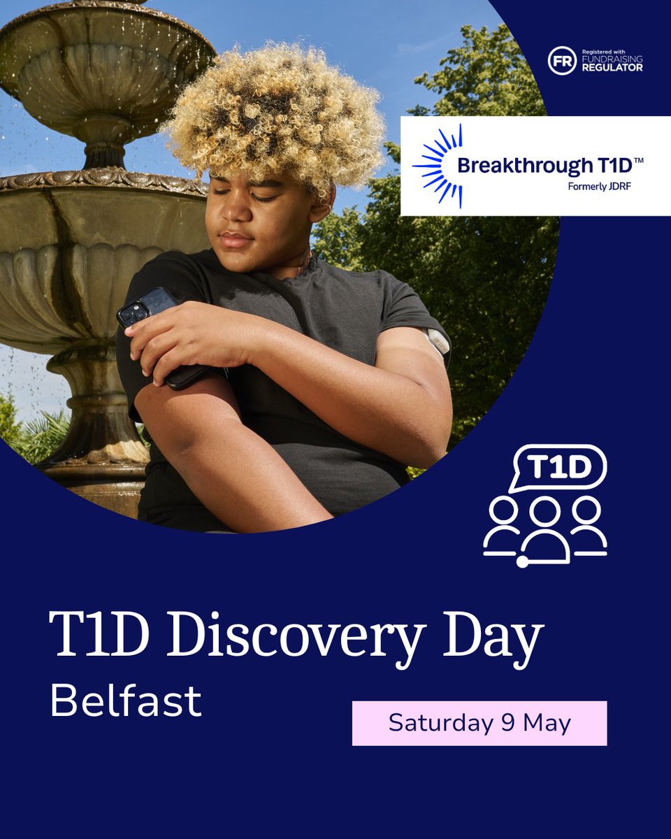 Breakthrough T1D UK tweet media
