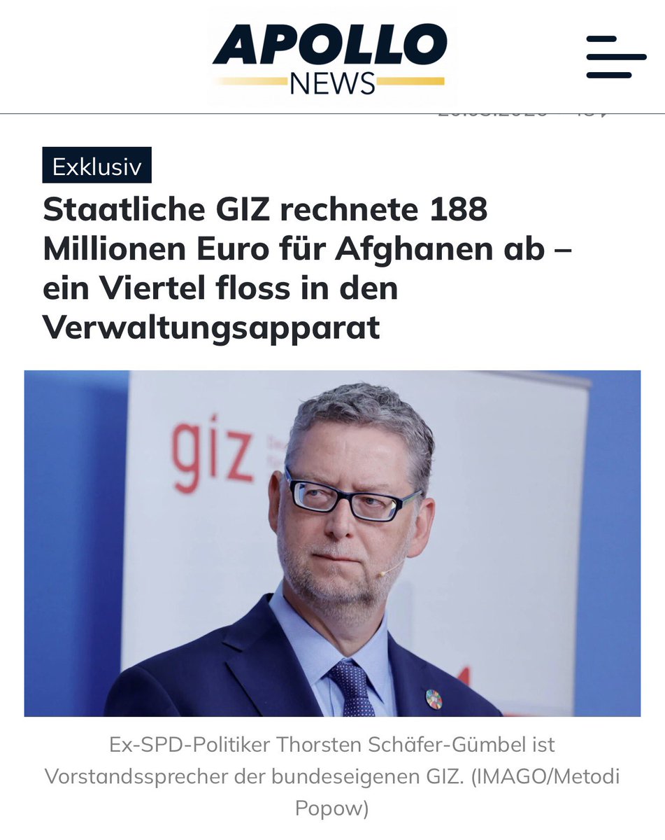 Georg Pazderski tweet media