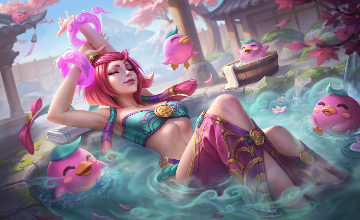 League of Legends Leaks & News tweet media