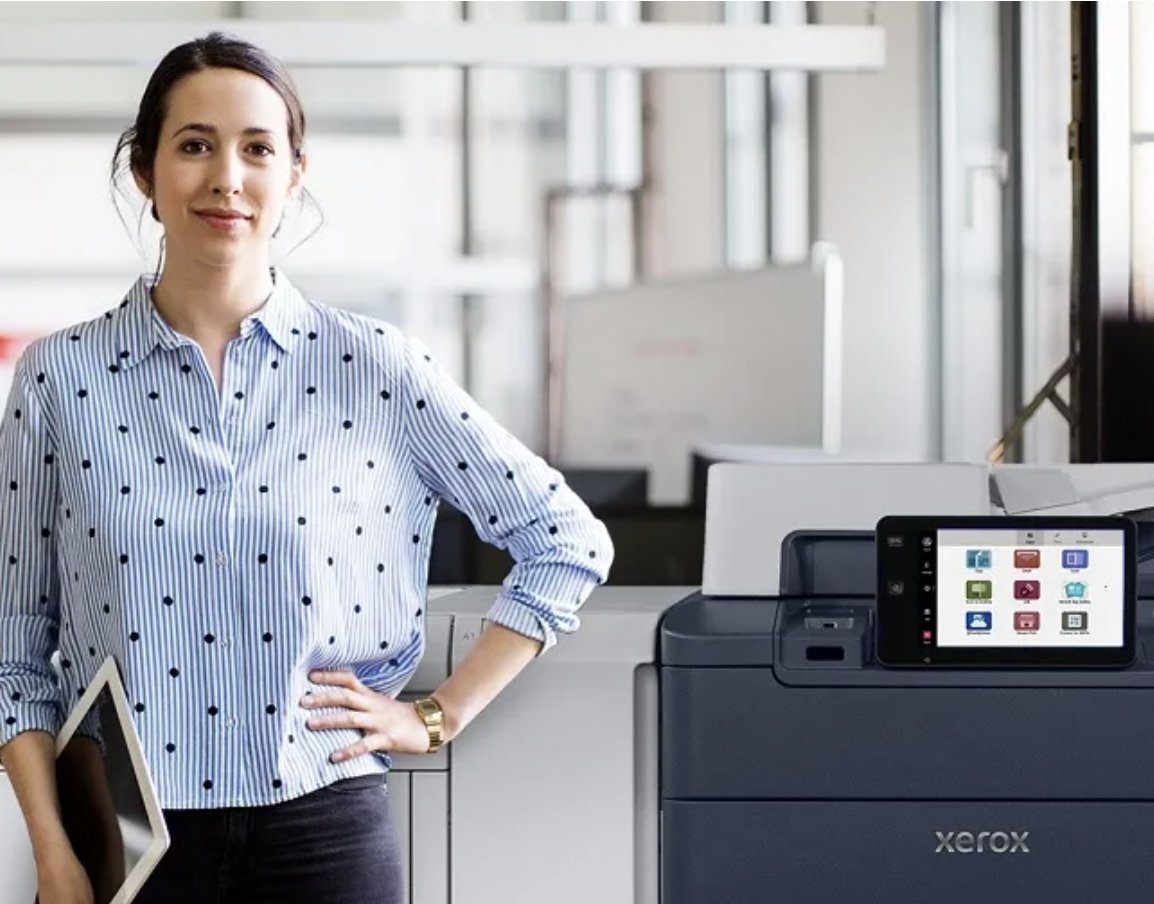 Print like a pro, right in your office  oal.lu/EI9mr