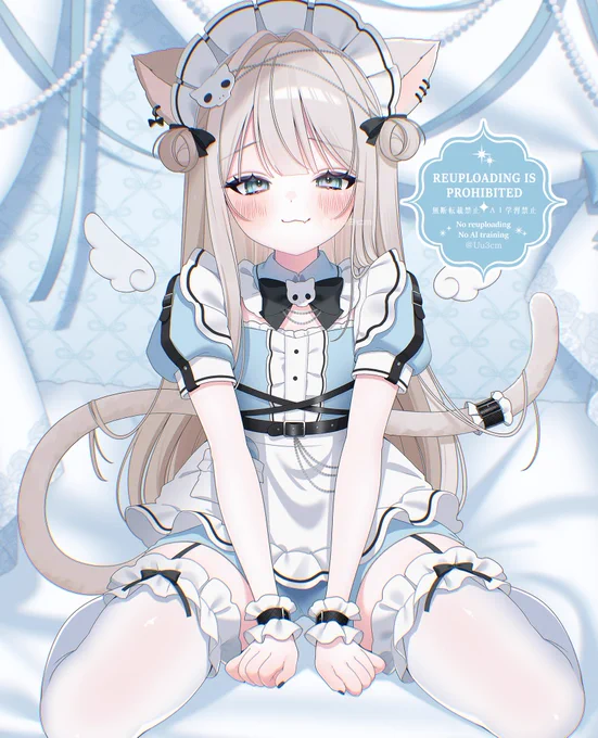 commission ai use prohibited 画像編集 禁止