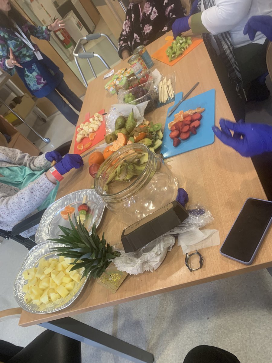 Lizzie Therapeutic Activity Coordinator W31MRI 💙 tweet media