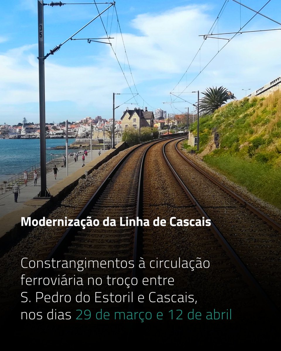 Infraestruturas de Portugal tweet media