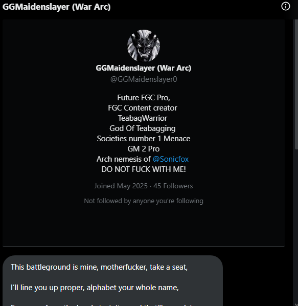 Stitchings (Alien Demon Vtuber 👽😈) tweet media