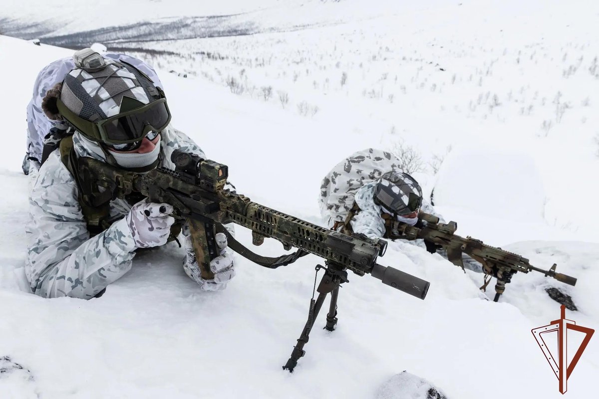 Sobr Rys 🇷🇺 Today's trying of troops from Rosgvardia SOBR unit