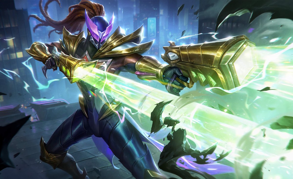 League of Legends Leaks & News tweet media