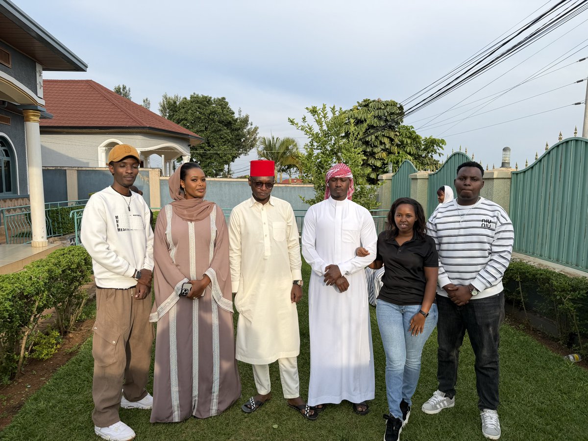 Clarisse Uwimana tweet media