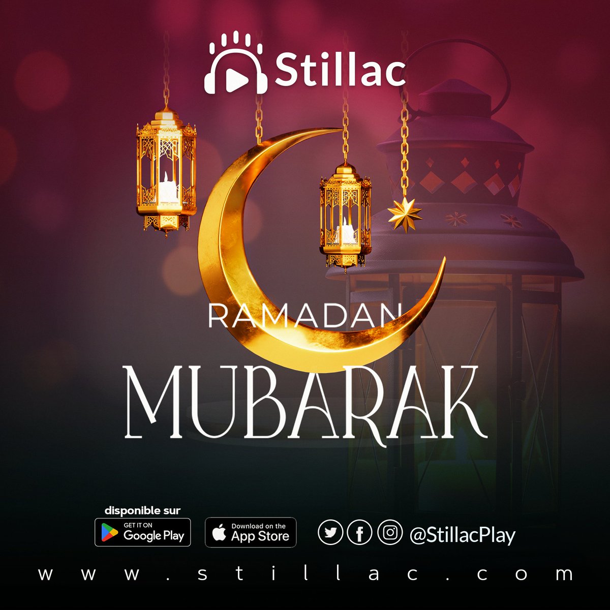 Stillac Play: Music platform tweet media