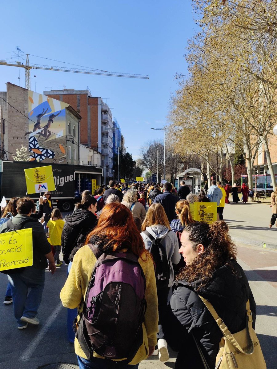 Vallès Oriental Baix Montseny OJS tweet media
