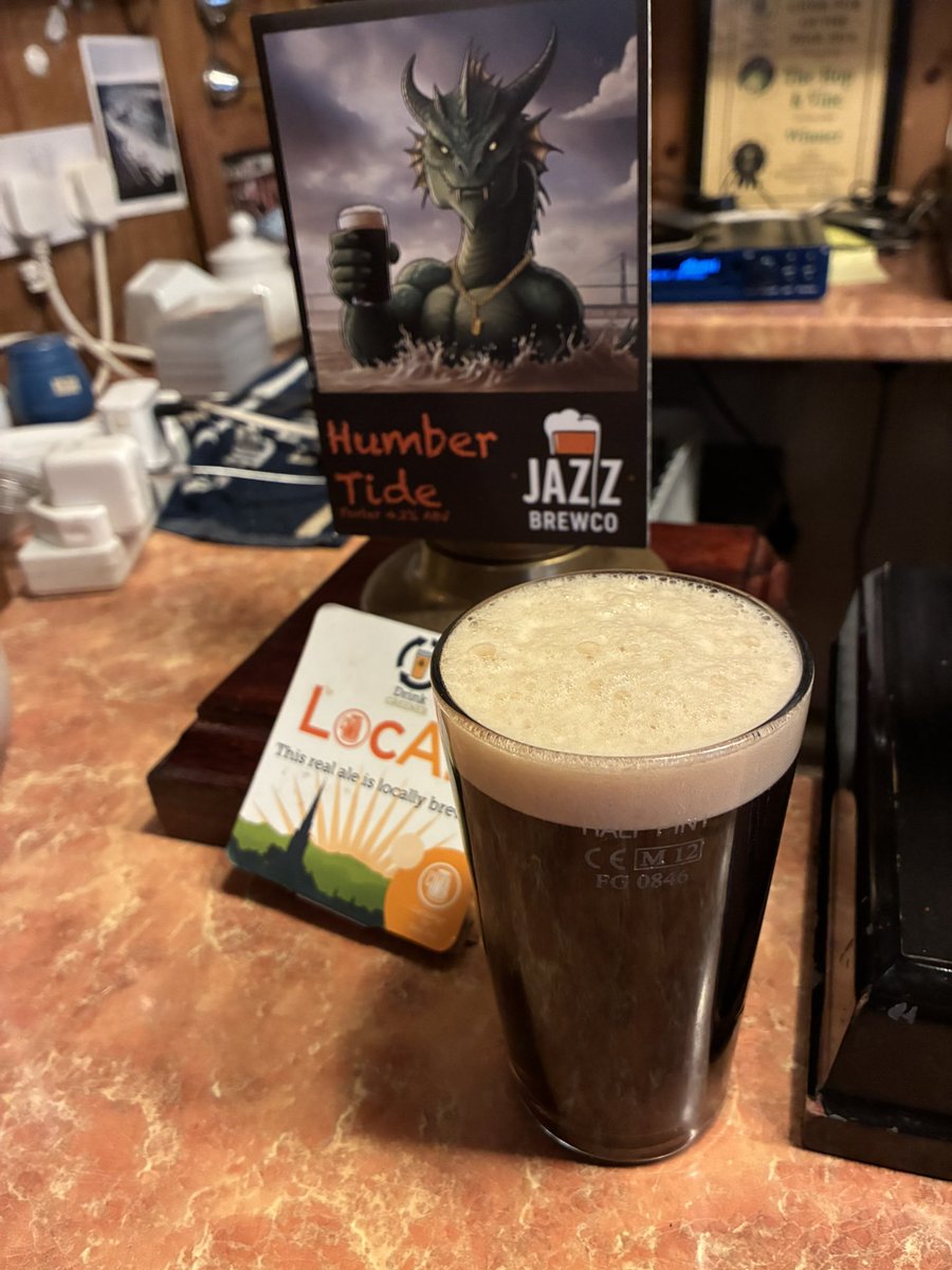 Hop and Vine, Hull tweet media