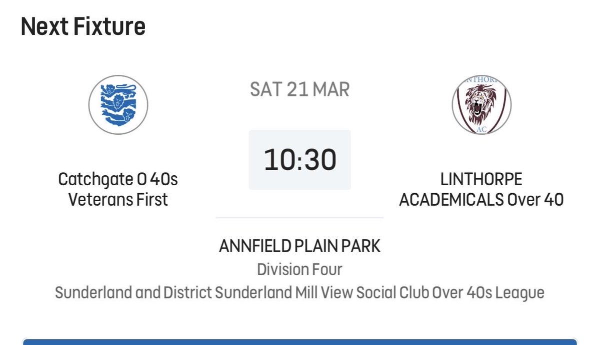 catchgate over 40s tweet media