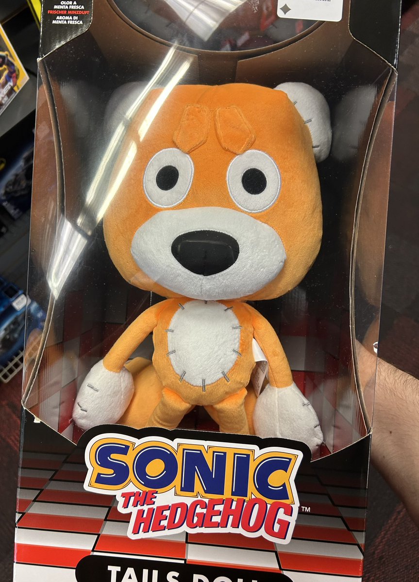 SomethingSonicRelated🧵🪡 tweet media