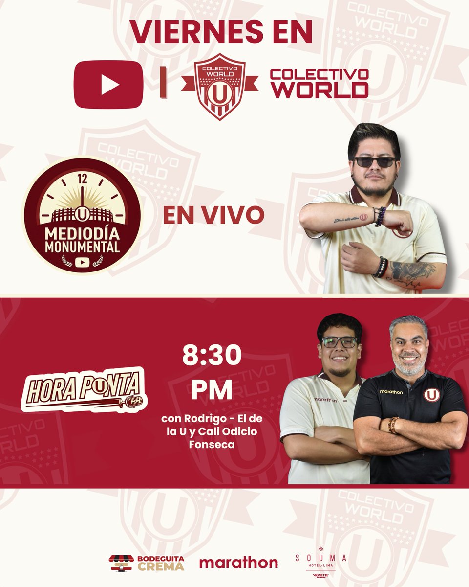 Colectivo WORLD tweet media