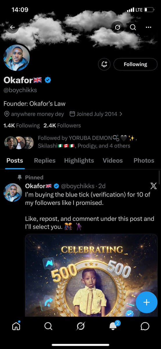 Mahmud 🚀🚀 tweet media