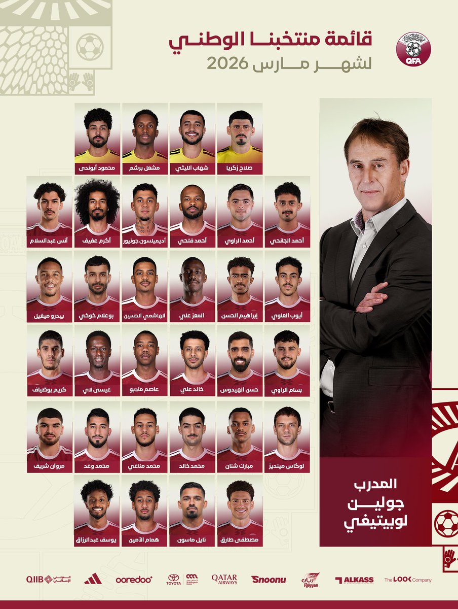 الاتحاد القطري لكرة القدم tweet media