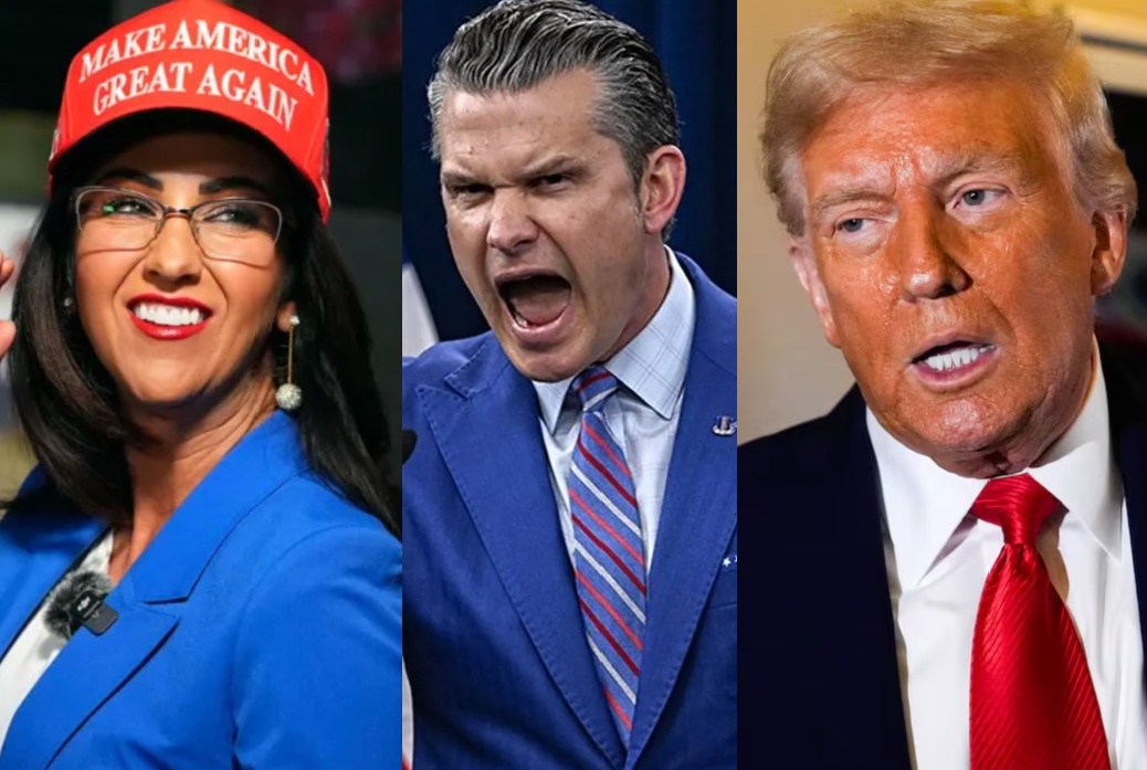 Occupy Democrats tweet media