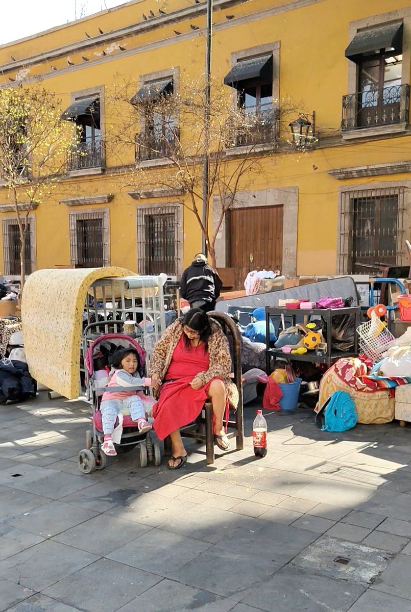 Frente Anti-Gentrificación CDMX tweet media