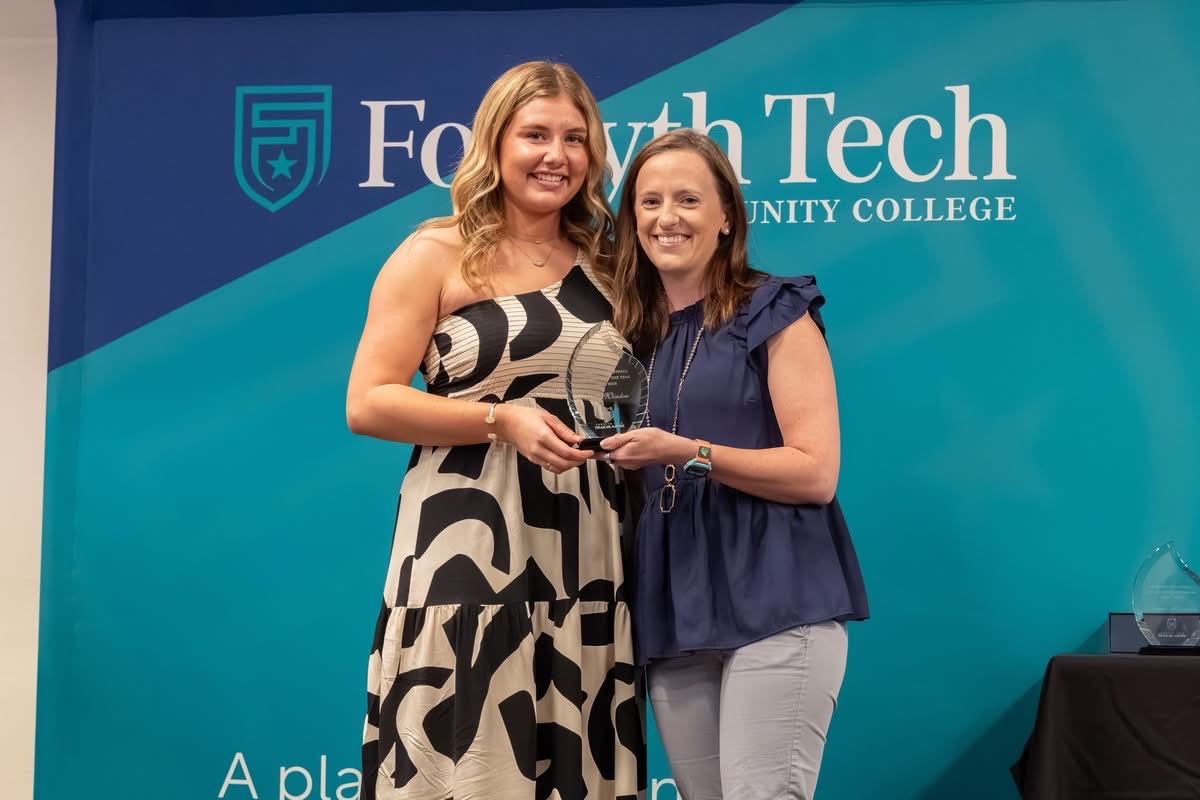 Forsyth Tech Athletics tweet media