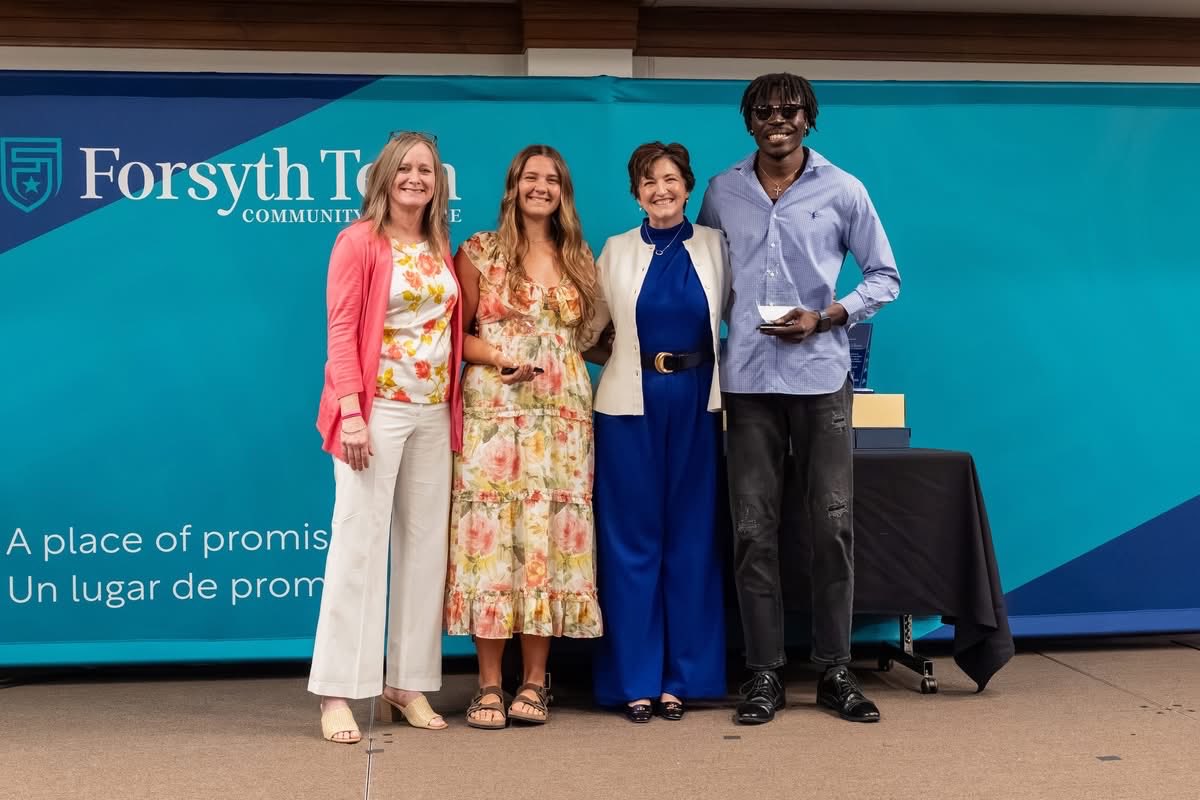 Forsyth Tech Athletics tweet media